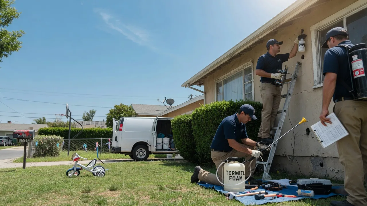 Emergency Pest Control in Worland, WY near me
